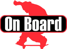 on board logo