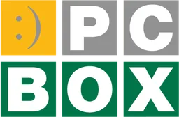 pc box logo