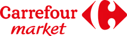 carrefour market logo