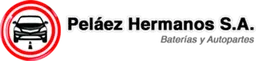 peláez hermanos logo