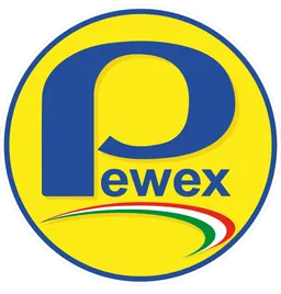 pewex logo