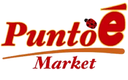 punto é market logo