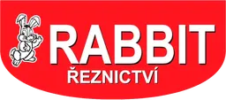 rabbit řeznictví logo
