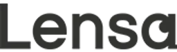 lensa logo