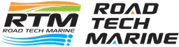 road tech marine logo