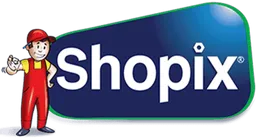 shopix logo