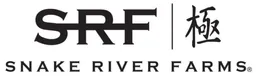 snake river farms logo