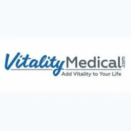 vitality medical logo