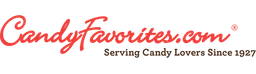 candy favorites logo