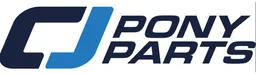 cj pony parts logo