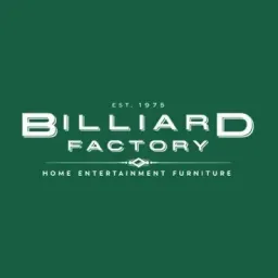billiard factory logo