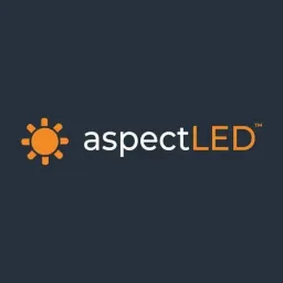 aspectled logo