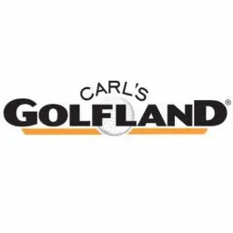 carl's golfland logo