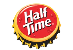 halftime beverage logo