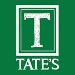 tate's bake shop logo
