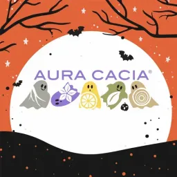 aura cacia logo