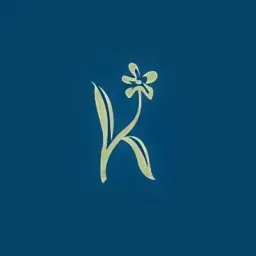 kremp florist logo
