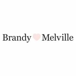 brandy melville logo