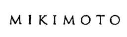 mikimoto america logo