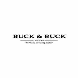 buck and buck logo