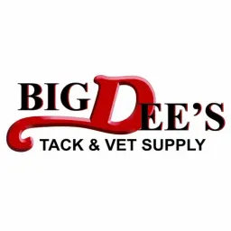 big dee's tack & vet supplies logo