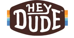 hey dude shoes logo