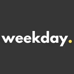 weekday logo