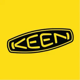 keen footwear logo