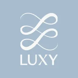 luxy hair logo