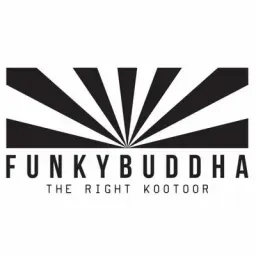 funky buddha logo