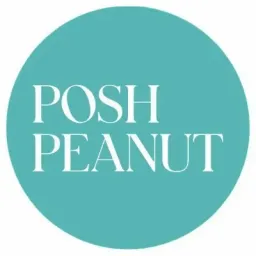 posh peanut logo