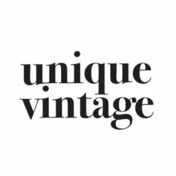 unique vintage logo