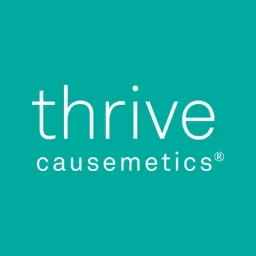 thrive causemetics logo