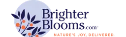 brighter blooms nursery logo