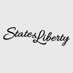 state & liberty logo