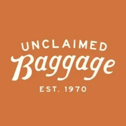 unclaimed baggage logo