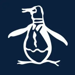 original penguin logo