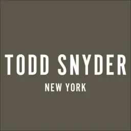 todd snyder logo