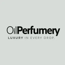 oil perfumery logo