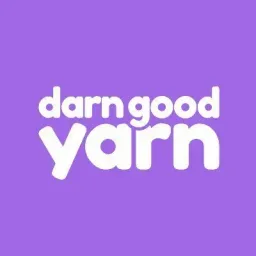 darn good yarn logo
