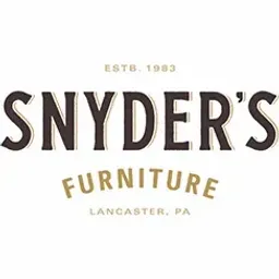 snyder's furniture logo