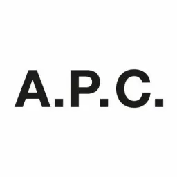 a.p.c. logo