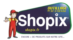 shopix logo