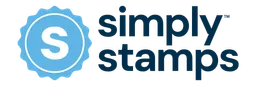 simply stamps logo