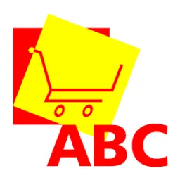 supermercado abc logo