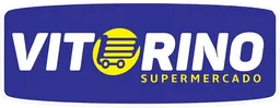 supermercado vitorino logo