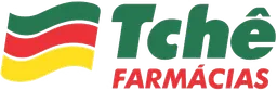 tché farmácias logo