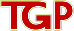 tgp the grocery people logo