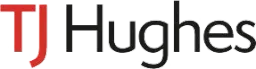 tj hughes logo