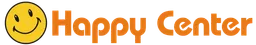 happy center logo